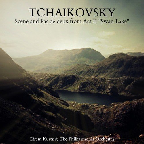 Tchaikovsky: Scene and Pas de deux from Act II &quot;Swan Lake&quot;_poster_image