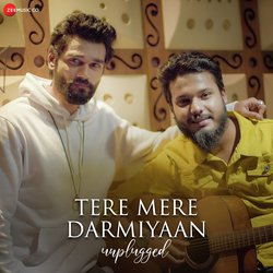 Tere Mere Darmiyaan - Unplugged-CSkHCD5YQ0U