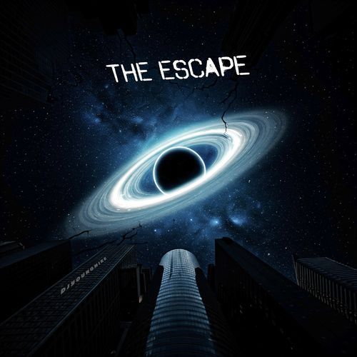 The escape cover art