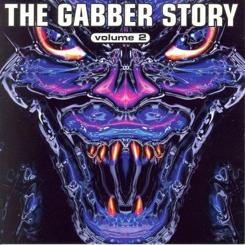 The Gabber Story, Vol. 2