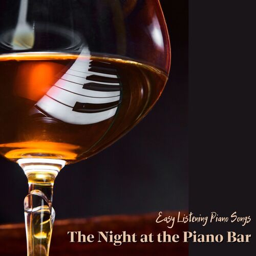 The Night at the Piano Bar cover art