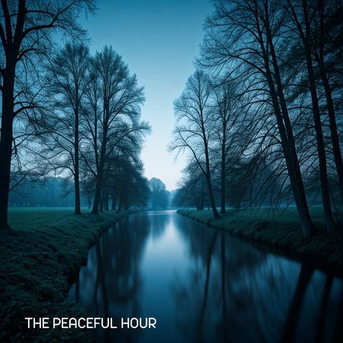 The Peaceful Hour: Quiet Soundscapes for Calming Sleep_poster_image