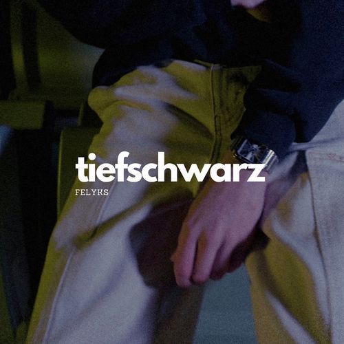 Tiefschwarz cover art