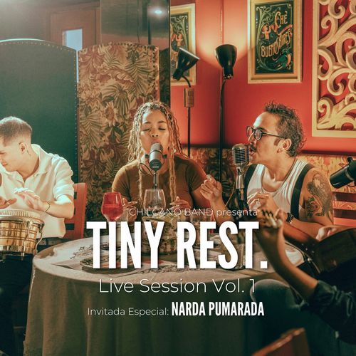 La Cita (Tiny Rest. Live Session)