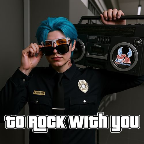 To Rock With You cover art