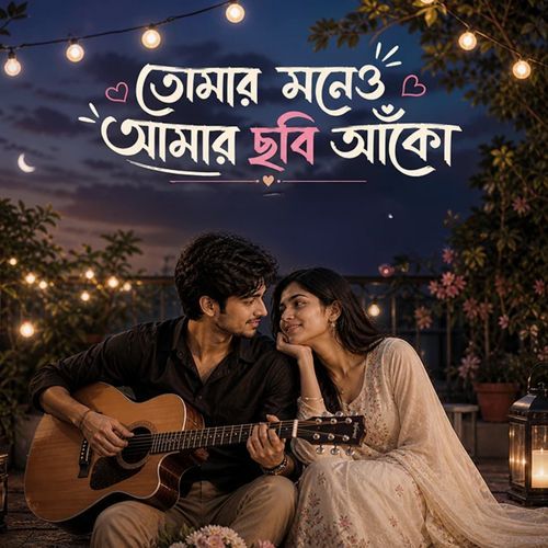 Tomar Mone Amar Chobi Ako