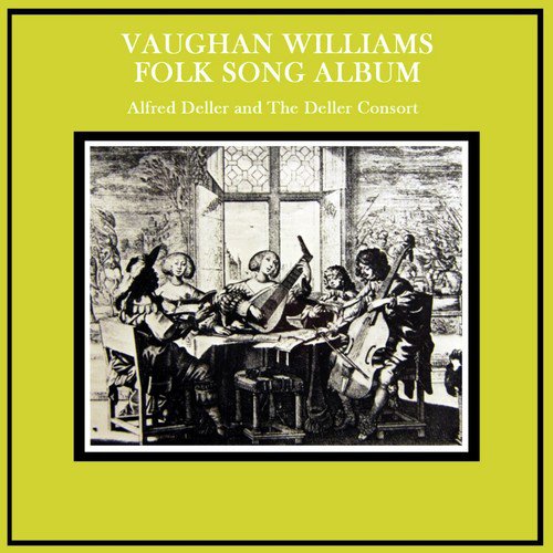 Vaughan Williams: Folk Song Album