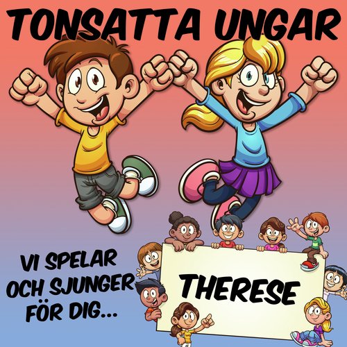 Thereses frukostbricka cover art