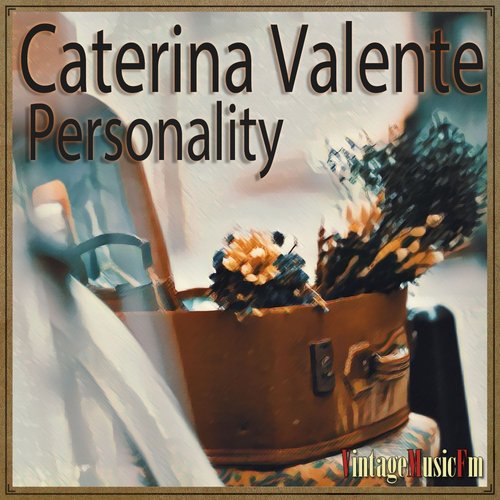 Vintage Pop No. 184 - EP: Personality