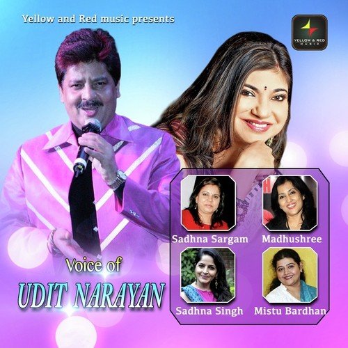 Voice Of Udit Narayan
