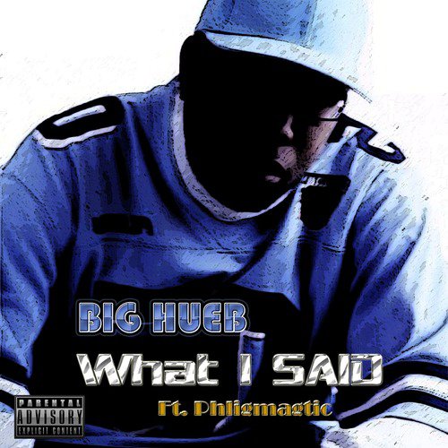 What I Said Done (feat. Phligmagtic)