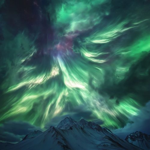 Wings of Tranquility