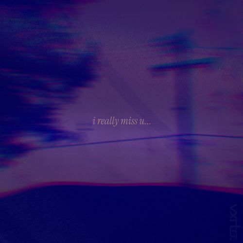 i really miss u. (extras)