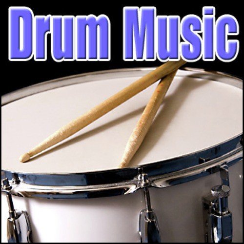 Percussion, Drums - Acoustic Drumset: Jungle Beat, Drum Music, Sound FX