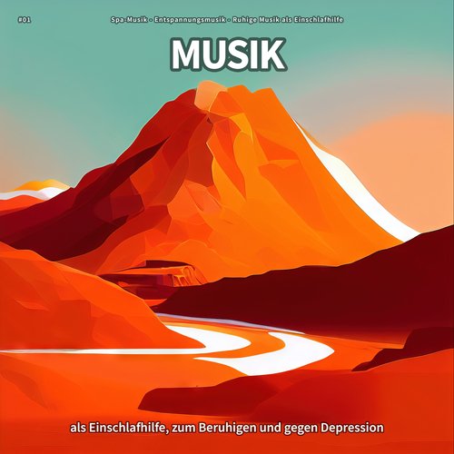 #01 Musik als Einschlafhilfe, zum Beruhigen und gegen Depression_poster_image