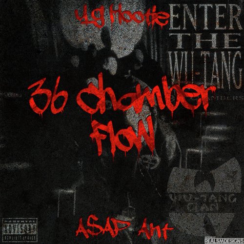 36 Chamber Flow (feat. A$AP Ant)_poster_image