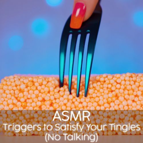 ASMR Real Snow Sound cover art