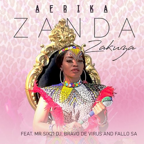 Afrika (feat. Mr Six21 DJ, Bravo De Virus and Fallo SA)_poster_image