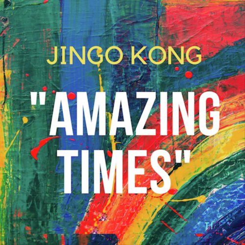 Amazing Times cover art