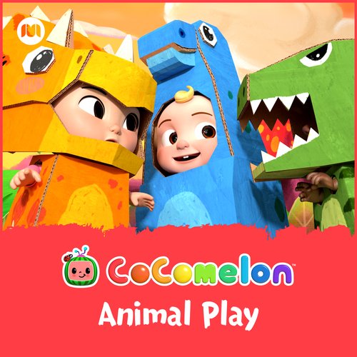 What is Your Name Song  CoComelon Animal Time Nursery Rhymes for