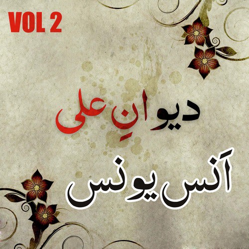 Anus Younus Deewan E Ali, Vol. 2