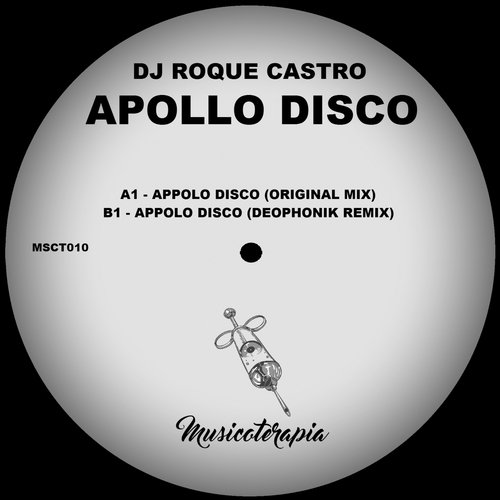 Apollo Disco (Deophonik Remix) cover art