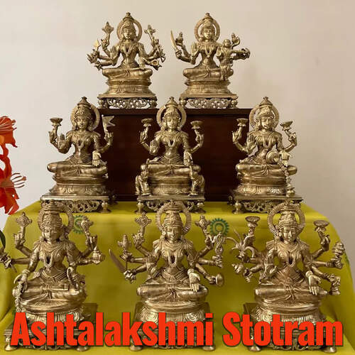 Ashtalakshmi Stotram