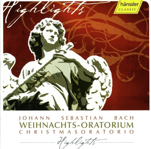 Bach, J.S.: Christmas Oratorio, BWV 248 (Highlights)