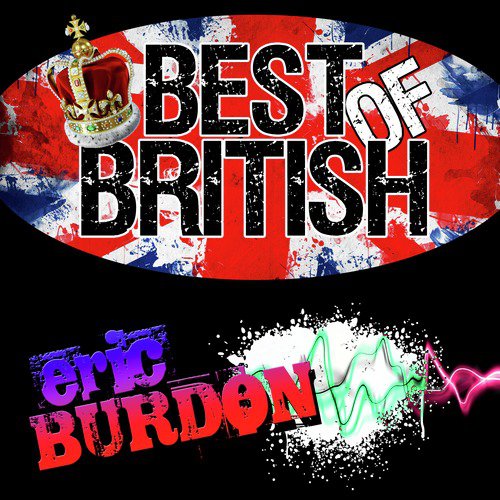 Best of British: Eric Burdon