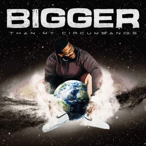 Static cover art