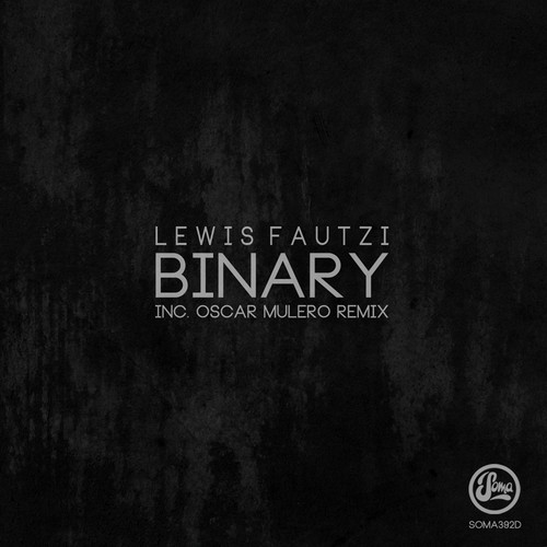 Binary (Inc Oscar Mulero Remix)_poster_image