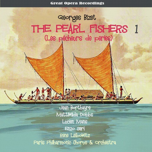 Bizet: Les pêcheurs de perles (The Pearl Fishers) [1951], Vol. 1_poster_image