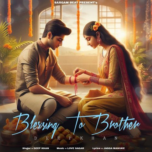 Blessing to Brother