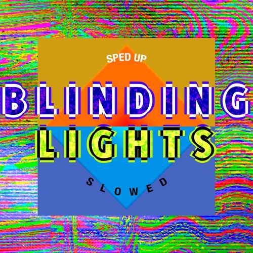 Blinding Lighs - FUNK VERSION EP_poster_image