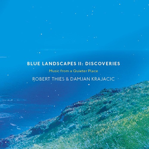 Blue Landscapes II: Discoveries