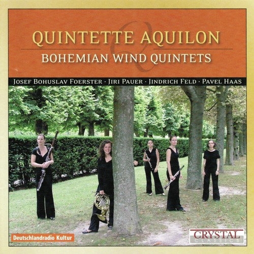 Bohemian Wind Quintets
