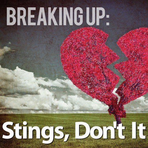 Breaking Up: Stings, Don&#039;t It_poster_image