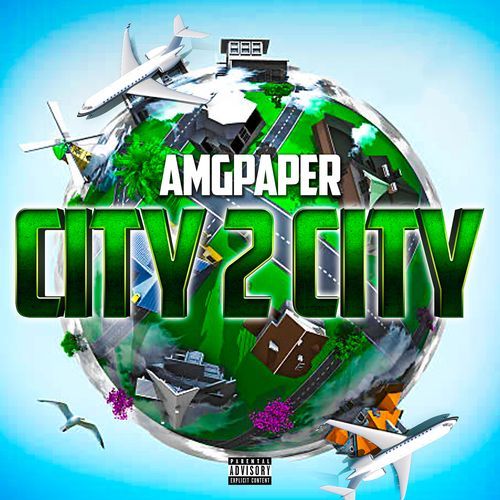 C.2.C (City 2 City) cover art