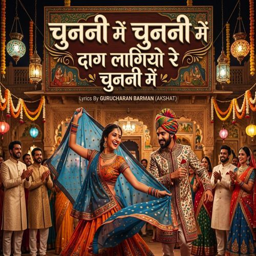 CHUNNI MEIN CHUNNI MEIN