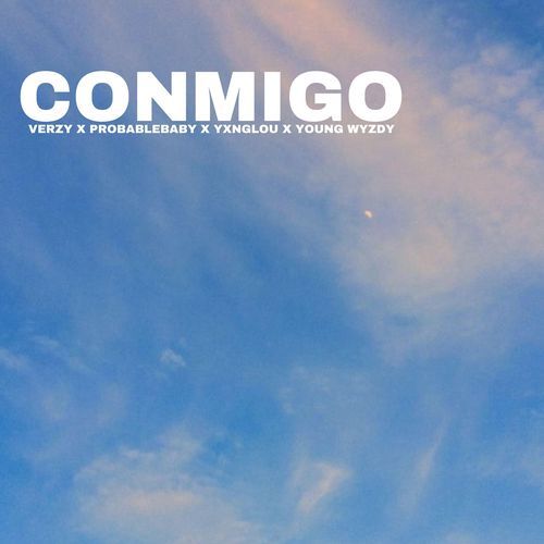 Conmigo (feat. Young Wyzdy) cover art
