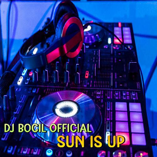 DJ Sun Is UP cover art