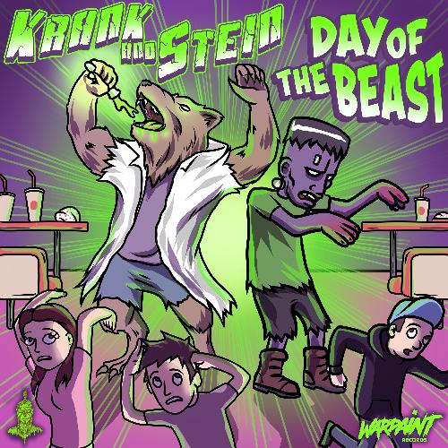 Day of the Beast cover art