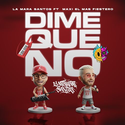 Dime Que No