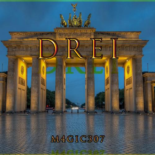 Drei cover art