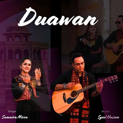 Duawan (feat. Syed Hassan)