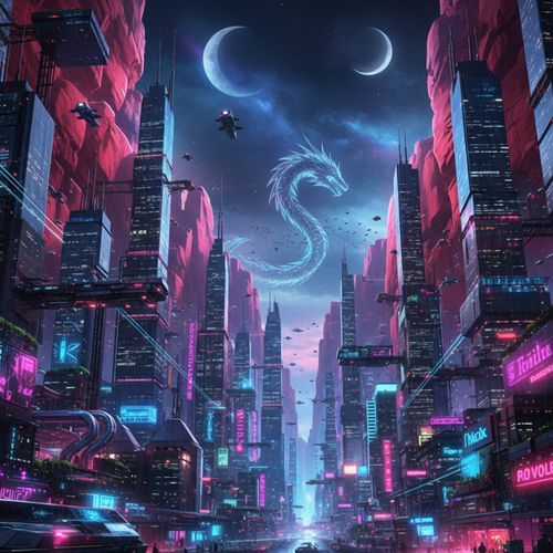 Velvet Sky cover art