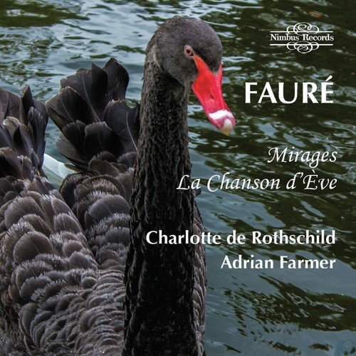 La Chanson d'Ève, Op. 95: V. L'Aube blanche