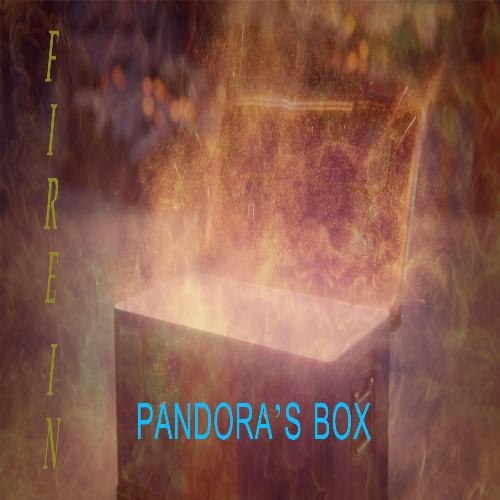 Fire in Pandora's box