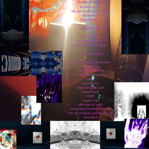Relentless Fog cover art