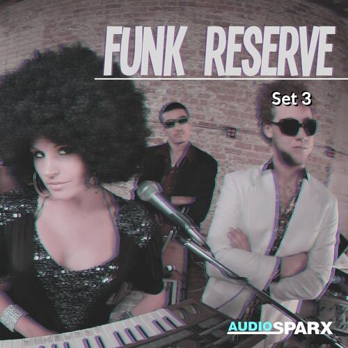 Jazz Funk Band cover art